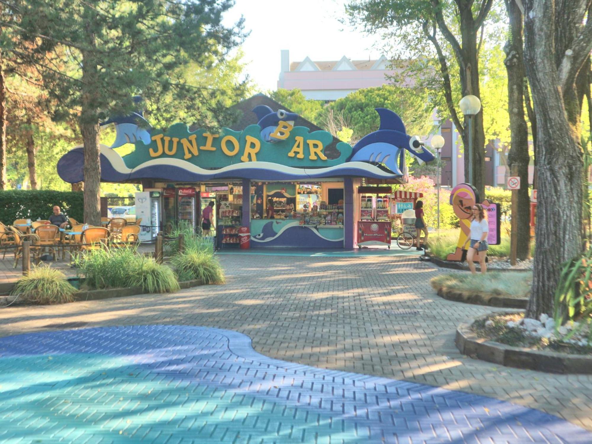 Appartamento Marco Polo Lignano Sabbiadoro Esterno foto